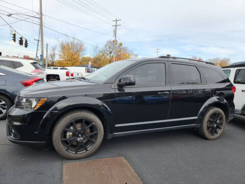 2019 Dodge Journey for sale at COLONIAL AUTO SALES in North Lima OH