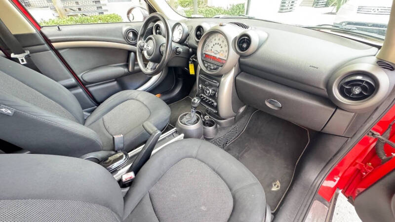 2012 MINI Cooper Countryman