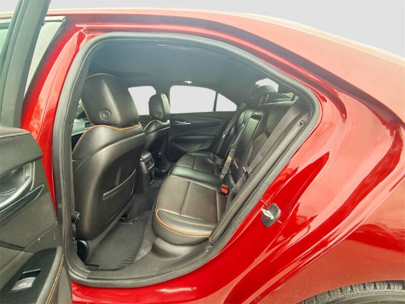 2024 Cadillac CT4 Sport