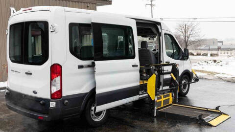 2017 Ford Transit