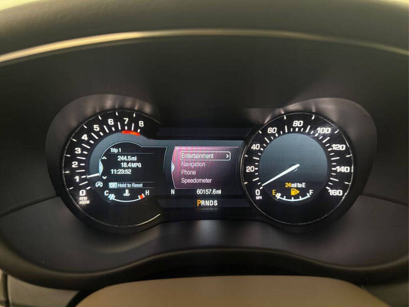 2017 Lincoln MKC Reserve