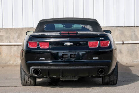 2011 Chevrolet Camaro SS