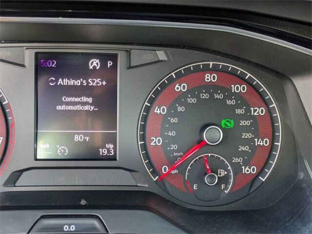 2019 Volkswagen Jetta