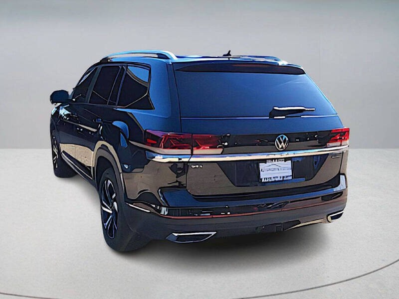 2023 Volkswagen Atlas V6 SEL 4Motion