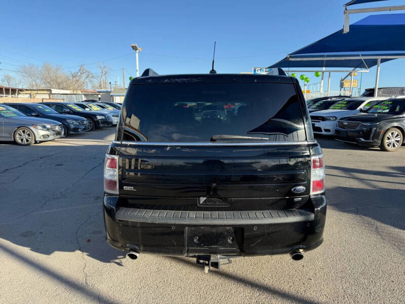 2019 Ford Flex SEL