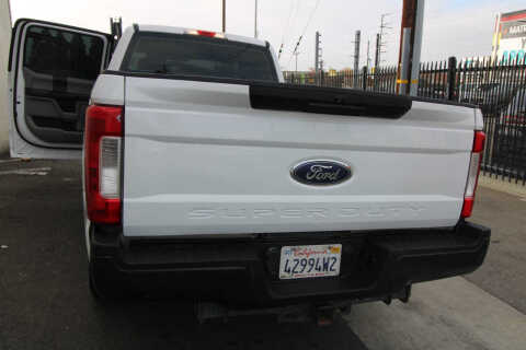 2019 Ford F-250 Super Duty