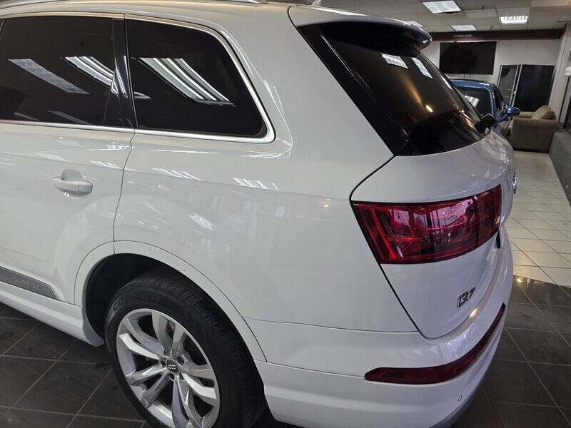 2017 Audi Q7 3.0T quattro Premium Plus