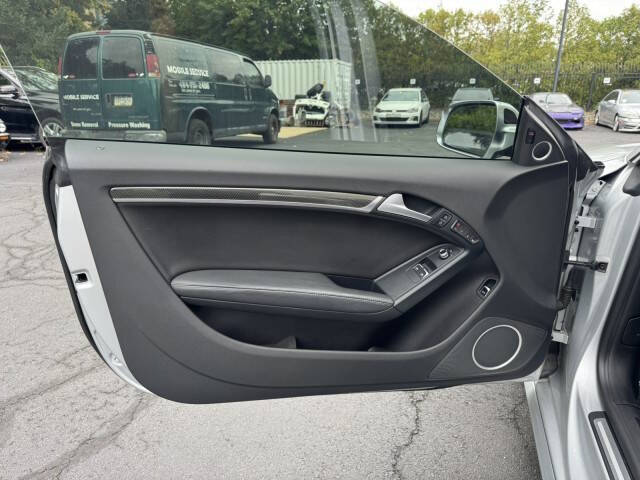 2014 Audi S5 3.0T quattro Prestige