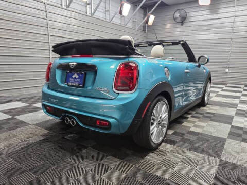 2020 MINI Convertible Cooper S