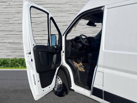 2024 RAM ProMaster