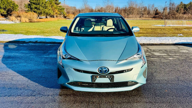 2018 Toyota Prius Four