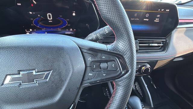 2024 Chevrolet TrailBlazer RS