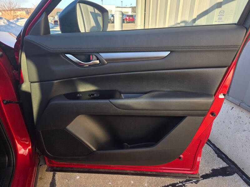 2025 Mazda CX-5 2.5 S Select