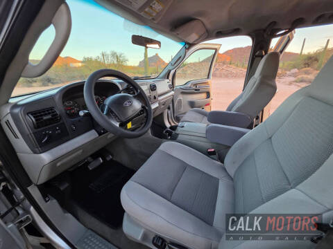 2006 Ford F-350 Super Duty