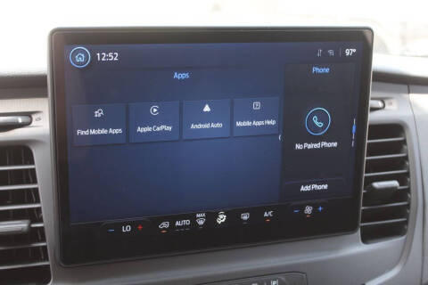 2026 Ford Transit