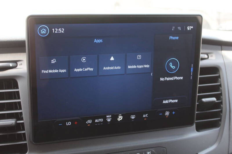 2026 Ford Transit