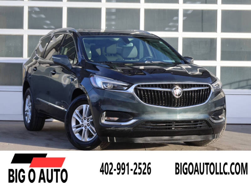 2019 Buick Enclave Essence