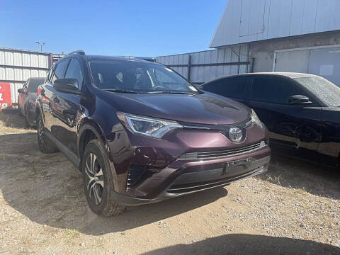 2016 Toyota RAV4 LE