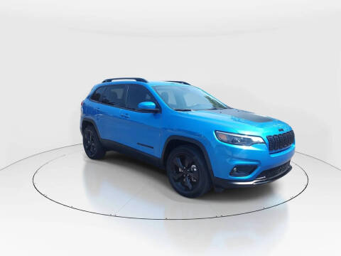 2021 Jeep Cherokee Altitude