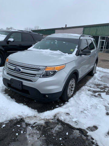 Ford Explorer For Sale In Plymouth In Car Masters