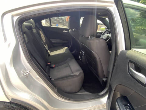 2020 Dodge Charger SXT