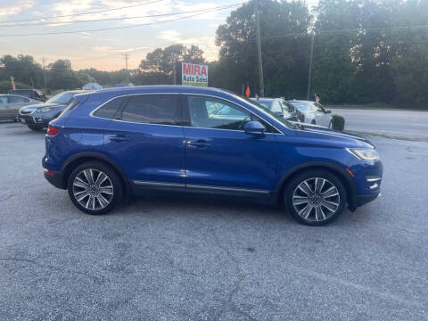 2015 Lincoln MKC Black Label