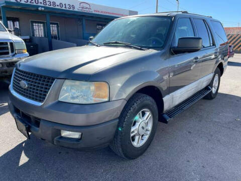 2004 Ford Expedition for sale at Desert Diamond Motors in Tucson AZ
