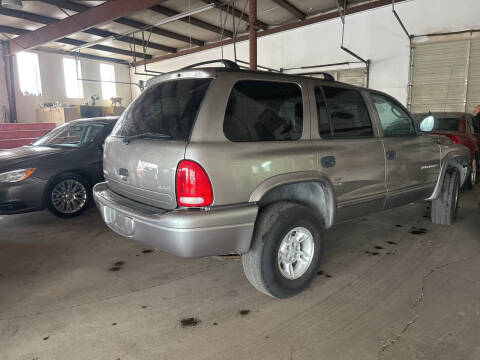 1999 Dodge Durango SLT