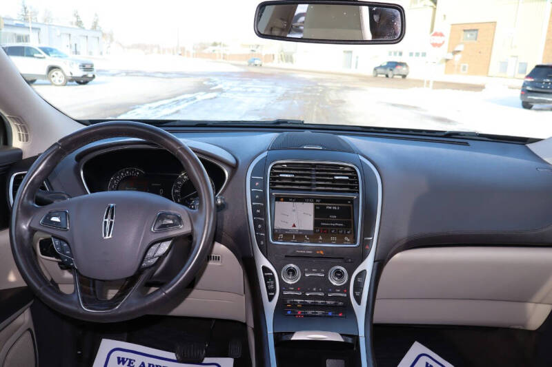 2017 Lincoln MKX Reserve