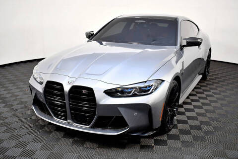 2023 BMW M4 Competition xDrive