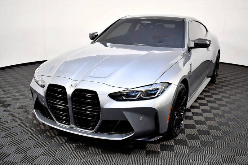 2023 BMW M4 Competition xDrive