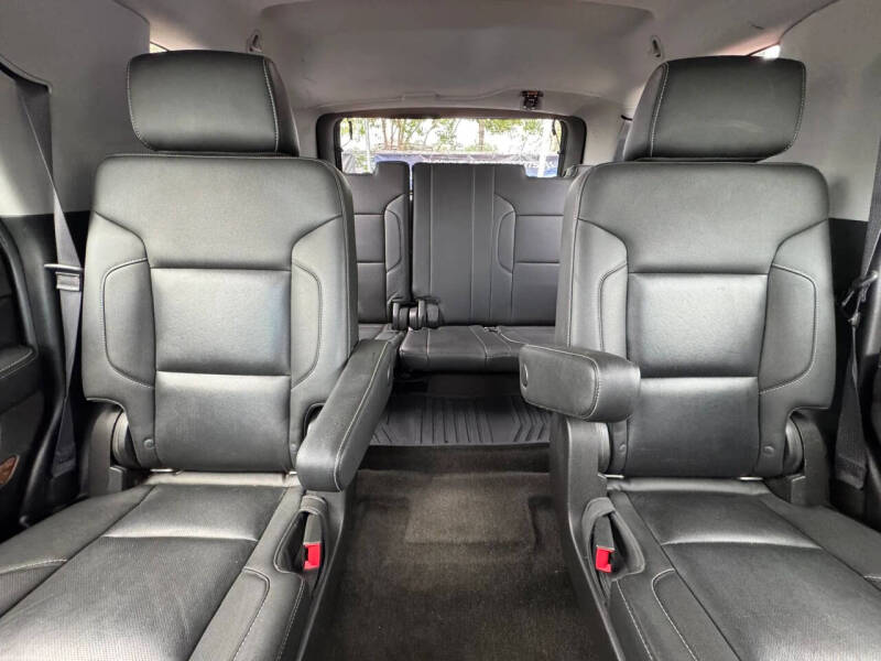 2017 Chevrolet Tahoe Premier