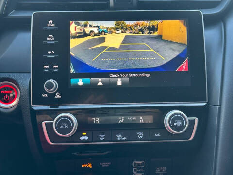 2019 Honda Insight EX