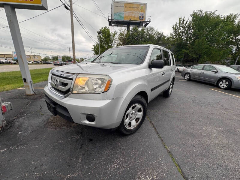 2009 Honda Pilot LX