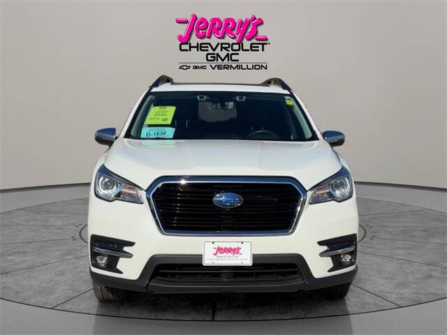 2022 Subaru Ascent Touring