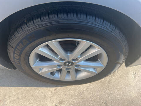 2016 Hyundai Sonata SE