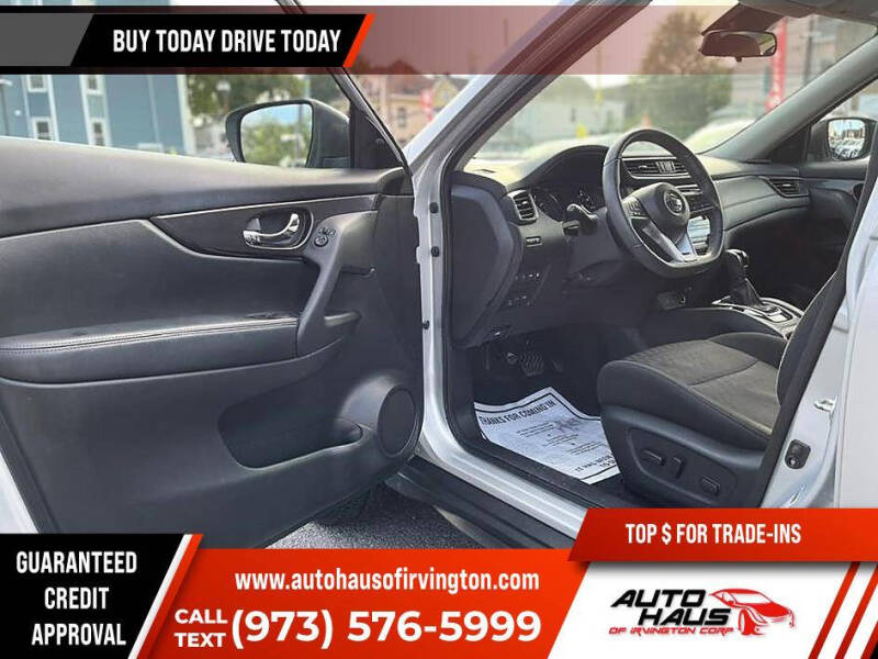 2019 Nissan Rogue