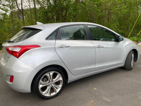 2013 Hyundai Elantra GT for sale at 55 Auto Group of Apex in Apex NC