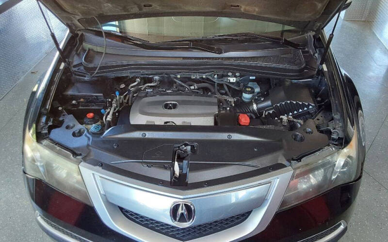 2013 Acura MDX SH-AWD