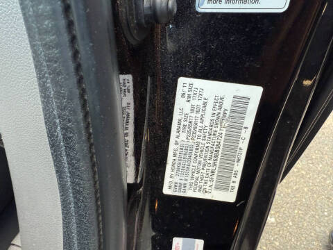 2011 Honda Odyssey EX-L