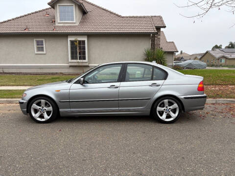 2004 BMW 3 Series 325i