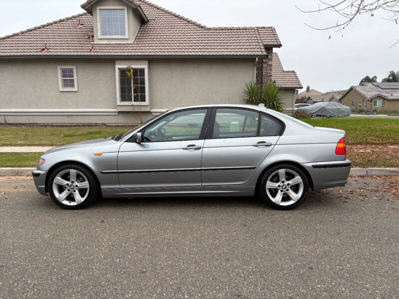 2004 BMW 3 Series 325i