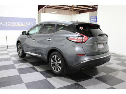 2016 Nissan Murano SL