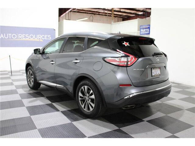 2016 Nissan Murano SL