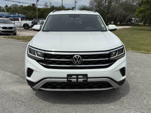 2021 Volkswagen Atlas