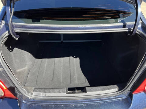 2015 Chevrolet Sonic LS Auto