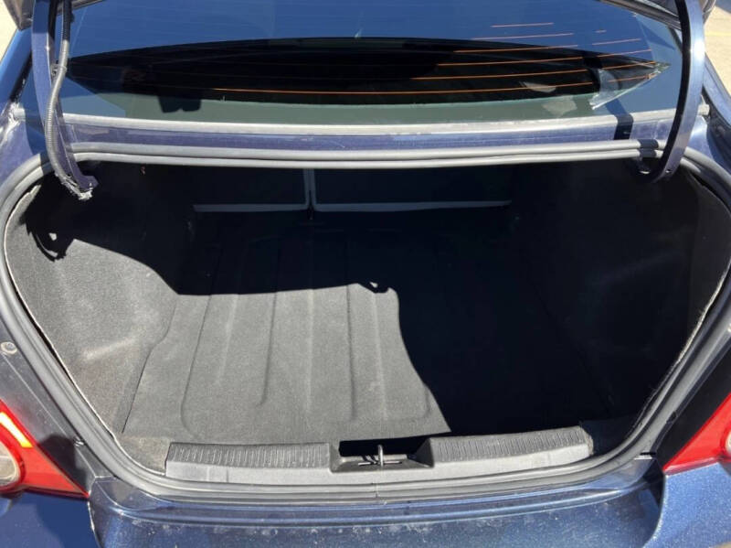 2015 Chevrolet Sonic LS Auto