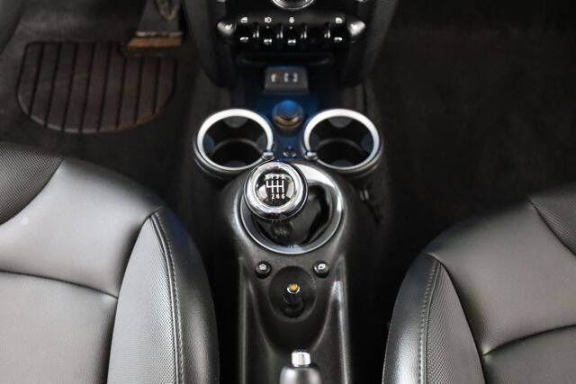 2013 MINI Hardtop Cooper S