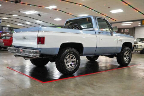 1984 Chevrolet C/K 10 Series