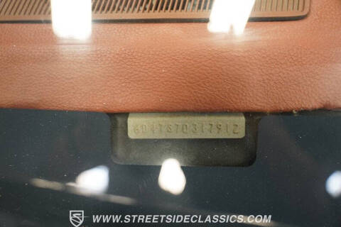 1977 Cadillac DeVille